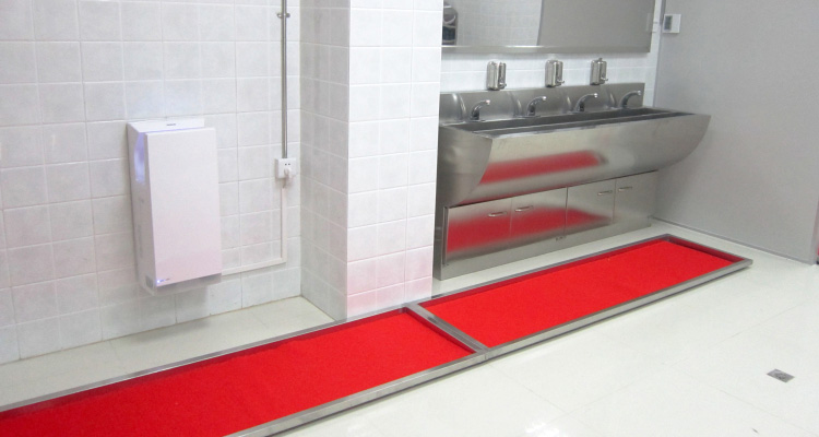 蓟县生产车间三