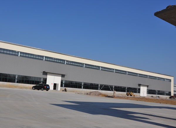 蓟县新场外景图二